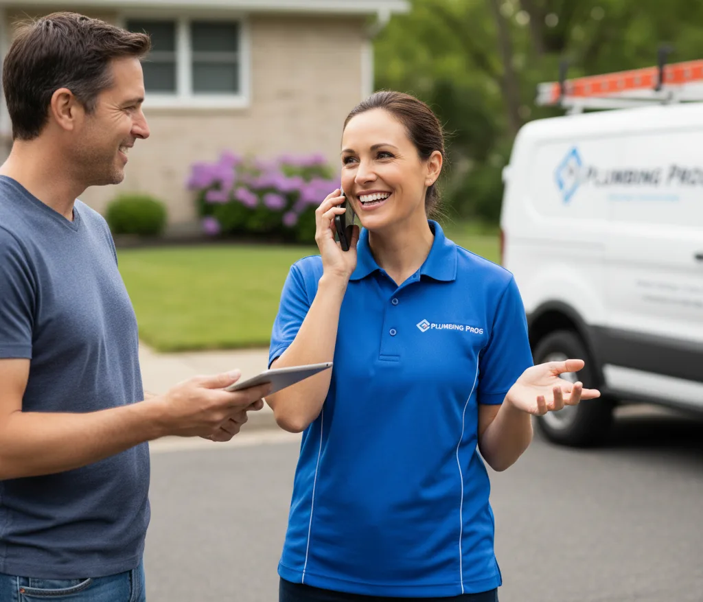 Grant Plumbing customer support in Maple Valley